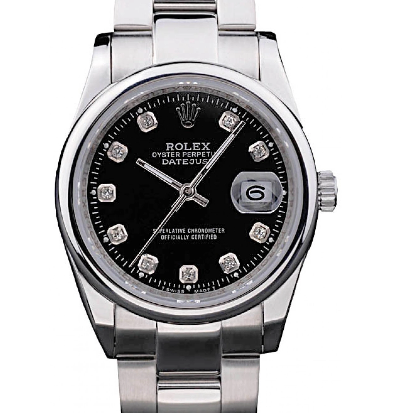 Datejust-rl66 Rolex 0801